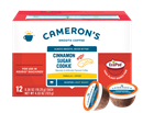 Cameron's Cinnamon Sugar Cookie Single Serve Cups