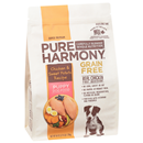 Pure Harmony Grain Free Chicken & Sweet Potato Recipe Puppy Dog Food