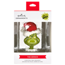 Hallmark Christmas Ornament (Dr. Seuss's How the Grinch Stole Christmas!)