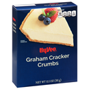 Hy-Vee Graham Cracker Crumbs