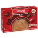 Nestle Hot Cocoa Mix, Rich Milk Chocolate 8-0.85 oz