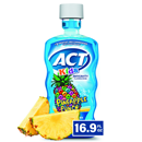 ACT Kids Anticavity Fluoride Rinse, Pineapple Punch