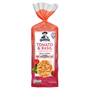 Quaker Tomato & Basil Rice Cakes