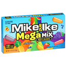Mike And Ike Candy, Assorted, Mega Mix, Chewy