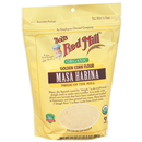 Bob's Red Mill Organic Golden Corn Flour Masa Harina