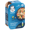 Gerber Graduates lil' Meals Pasta Stars with Chicken & Vegetables