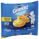 Pillsbury Grands! Southern Style Biscuits 20Ct