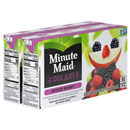 Minute Maid Juice, Mixed Berry, 8Pk