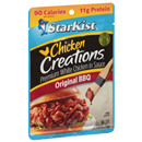 StarKist Chicken Creations Classic BBQ