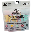 Klean Freak the Flusher Scented Flushable Mixer Wipes