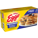 Kellogg's Eggo Pancakes Blueberry 12 Ct