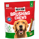 Milk Bone Large Brushing Chews 18Ct