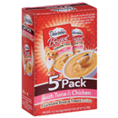 Delectables Bisque Tuna & Ckicken 5-1.4 oz Packs