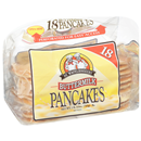 De Wafelbakkers Pancakes Buttermilk 18 Count