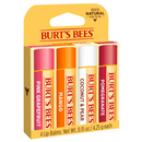 Burt's Bees Superfruit Lip Balms