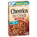 General Mills Cheerios Oat Crunch Cinnamon