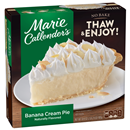Marie Callender's Banana Creme Pie