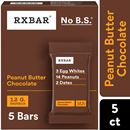 Rxbar Protein Bars, Peanut Butter Chocolate 5-1.83 oz