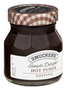 Smucker's Simple Delight Hot Fudge Topping