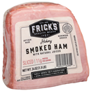Frick's Hickory Smoked Ham, Sliced