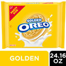 Oreo Golden Sandwich Cookies, Party Size