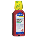 TopCare Nite Time Cold & Flu Severe Mixed Berry Flavor