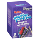 Hy-Vee Frosted Wildberry Toaster Pastries 8Ct