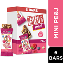 Perfect Bar Mini Protein Bar, PB&J, 6-1.05 oz Bars