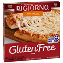 DiGiorno Gluten Free Four Cheese Frozen Pizza