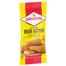 Louisiana Fish Fry Products Batter Mix, Seafood, Beer Batter, Seasoned