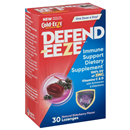Cold-Eeze Defend-eeze Immune Support, Lozenges, Natural Elderberry Flavor