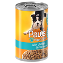 Paws Happy Life with Chicken & Rice Dog Food