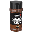 Weber Cowboy Seasoning & Rub