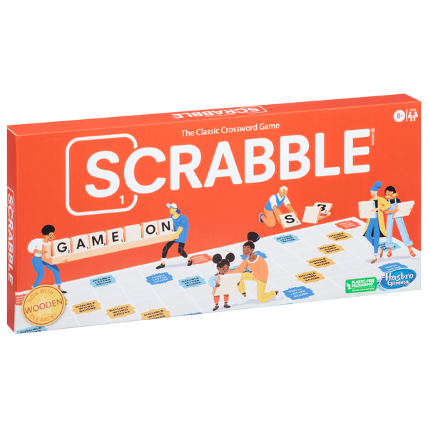 Scrabble Classic Game