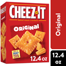 Cheez-It Original Baked Snack Crackers