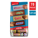 Mars Mixed Minis, Party Size