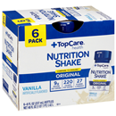 TopCare Nutrition Vanilla Shake 6Pk