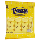 Peeps Yellow Bunnies 8Ct