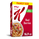Kellogg's Special K Red Berries Cereal, Family Size