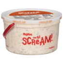 Hy-Vee We All Scream! Chocolate Chip Ice Cream