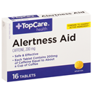 TopCare Alertness Aid 200mg Tablets