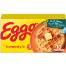 Kellogg's Eggo Homestyle Waffles 10 Count
