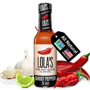 Lola's Ghost Pepper All Natural Hot Sauce