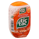 Tic Tac Mints Orange 200 Ct