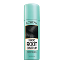L'Oreal Paris Magic Root Cover Up Temporary Concealer Spray for Gray Black