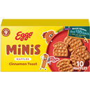 Kellogg's Eggo Cinnamon Toast Waffles 10 Count