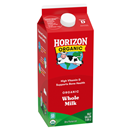 Horizon Organic Vitamin D Whole Milk