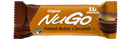NuGo Peanut Butter Chocolate Nutrition Bar