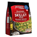 PictSweet Farms Seasoned Vegetables for the Skillet Sliced Brussels Sprouts