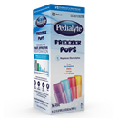 Pedialyte Freezer Pops Assorted Flavors Oral Electrolyte Maintenance Solution 16Ct